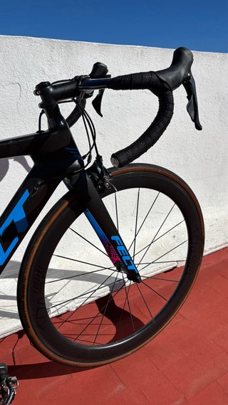 Felt AR3 Bicicleta de Carretera Talla S