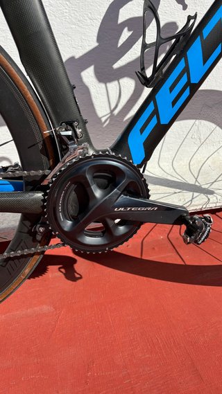 Felt AR3 Bicicleta de Carretera Talla S