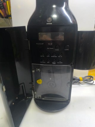 Botella Burn Radio CD Coleccionismo