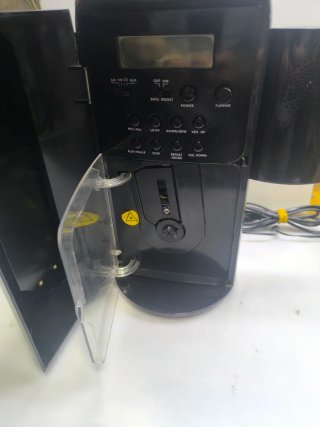 Botella Burn Radio CD Coleccionismo