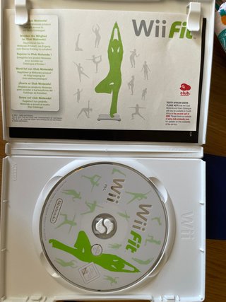 WiiFit per Nintendo Wii