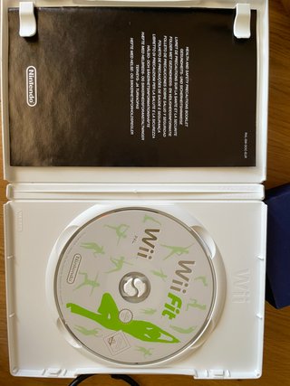 WiiFit per Nintendo Wii