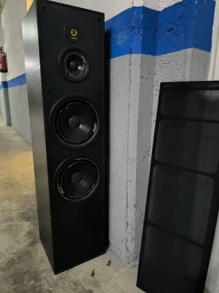 Altavoces Infinity Serie 61 MKII