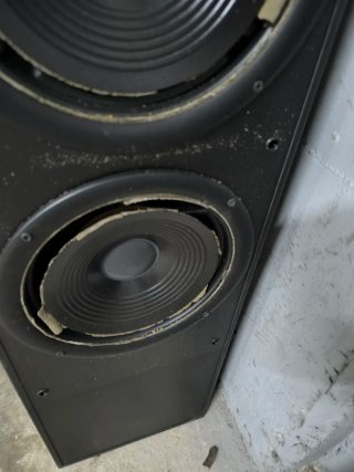 Altavoces Infinity Serie 61 MKII