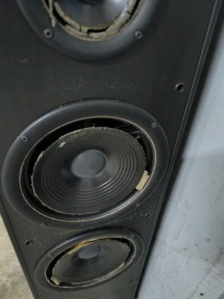 Altavoces Infinity Serie 61 MKII