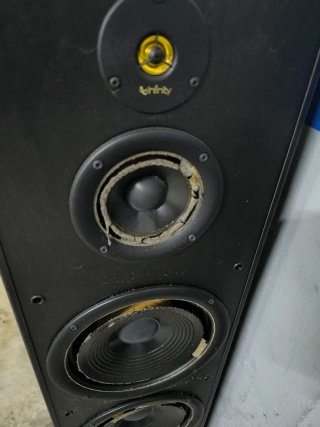Altavoces Infinity Serie 61 MKII