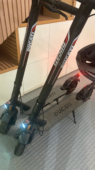 Patinete Eléctrico Ducati Pro Evo II