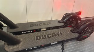 Patinete Eléctrico Ducati Pro Evo II