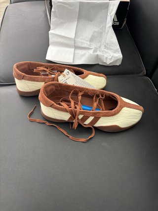 Adidas Taekwondo Talla 39 1/3