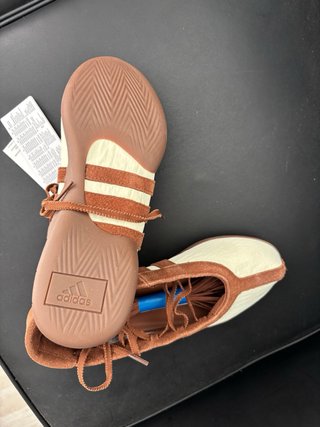 Adidas Taekwondo Talla 39 1/3