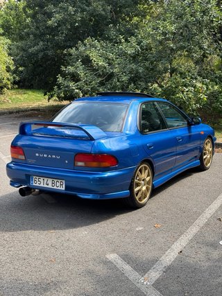 Subaru Impreza 2000