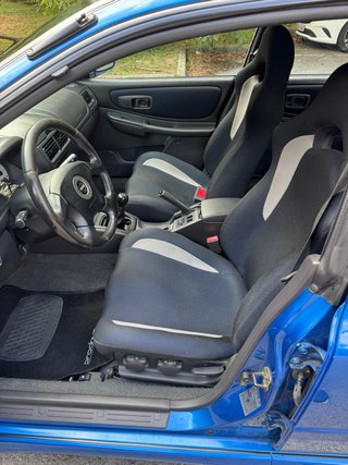 Subaru Impreza 2000