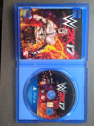 Pack 3 juegos WWE PS4/PS5