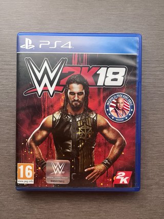 Pack 3 juegos WWE PS4/PS5