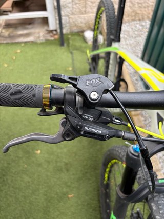 MTB ghost lector 29” fibra de carbono