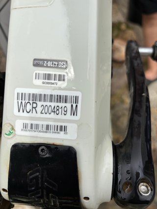MTB ghost lector 29” fibra de carbono
