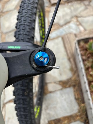 MTB ghost lector 29” fibra de carbono