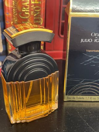 Colonia ONLY by Julio Iglesias 50ml. NUEVA