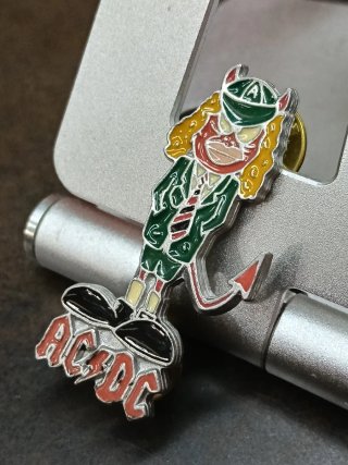 Pin AC/DC Gira Ballbreaker 1996