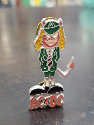 Pin AC/DC Gira Ballbreaker 1996