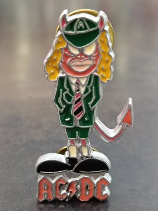 Pin AC/DC Gira Ballbreaker 1996