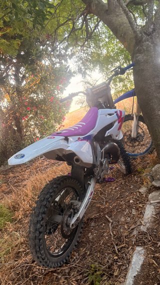 Yamaha YZ 125