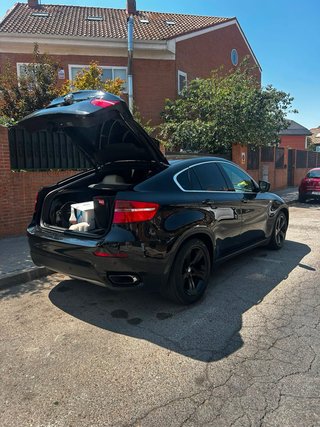 BMW X6 2010