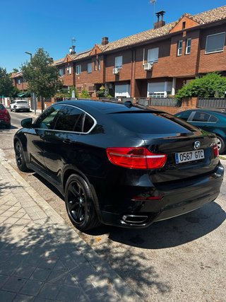 BMW X6 2010