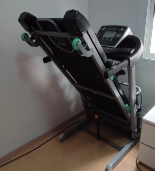 Cinta de Correr Cecotec Extreme Track Vibrator
