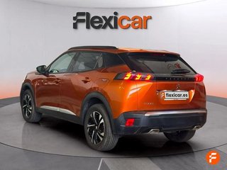 Peugeot 2008 Allure Pack Puretech 130 S&S 6 Vel. MAN
