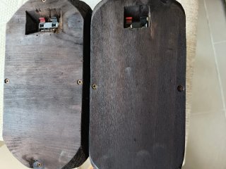 Beyma CP16,4 tweeters