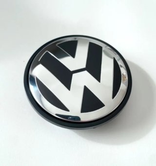 65mm Tapabujes Vw Centro Llantas Ruedas Neumáticos