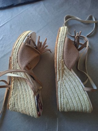 Sandalias Pepe Jeans piel