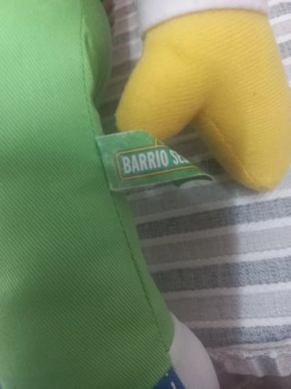 Epi y Blas Barrio Sésamo Muñecos