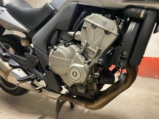 Honda CBF 600 S Plata