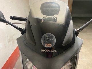 Honda CBF 600 S Plata