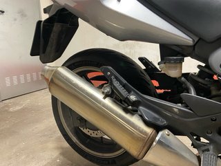 Honda CBF 600 S Plata