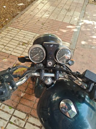 Honda CBR 250cc Moto Deportiva