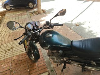 Honda CBR 250cc Moto Deportiva