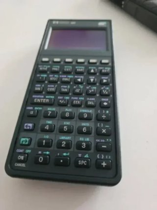 Calculadora HP 48G Científica Programable 32K RAM