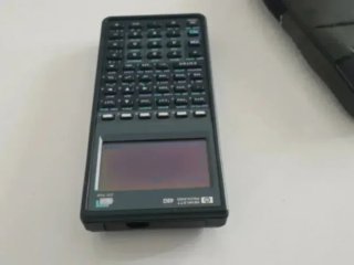 Calculadora HP 48G Científica Programable 32K RAM