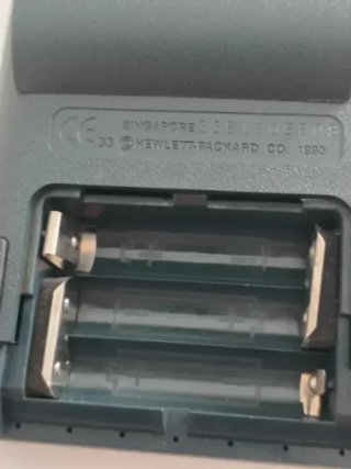 Calculadora HP 48G Científica Programable 32K RAM