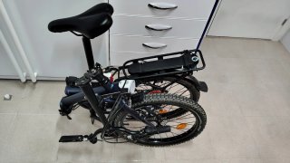Bicicleta plegable Btwin Tilt 500