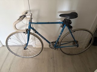 Bicicleta BH Vintage Azul