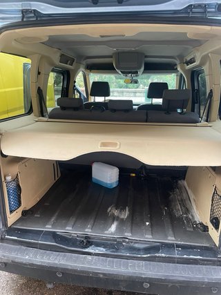 Ford transit connect