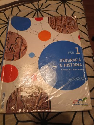Geografía e Historia 1.