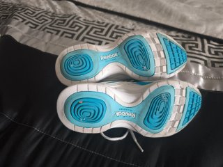Zapatillas Reebok TrainTone SmoothFit Mujer