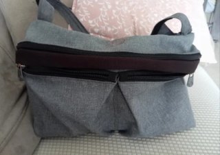 Bugaboo Bee 3 Silla de Paseo Gris