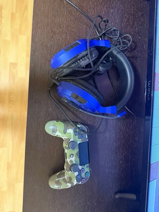 Consola Sony PS4 Negra