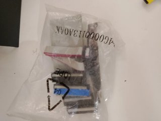 Piezas de ordenador: CPU, HDD, etc.